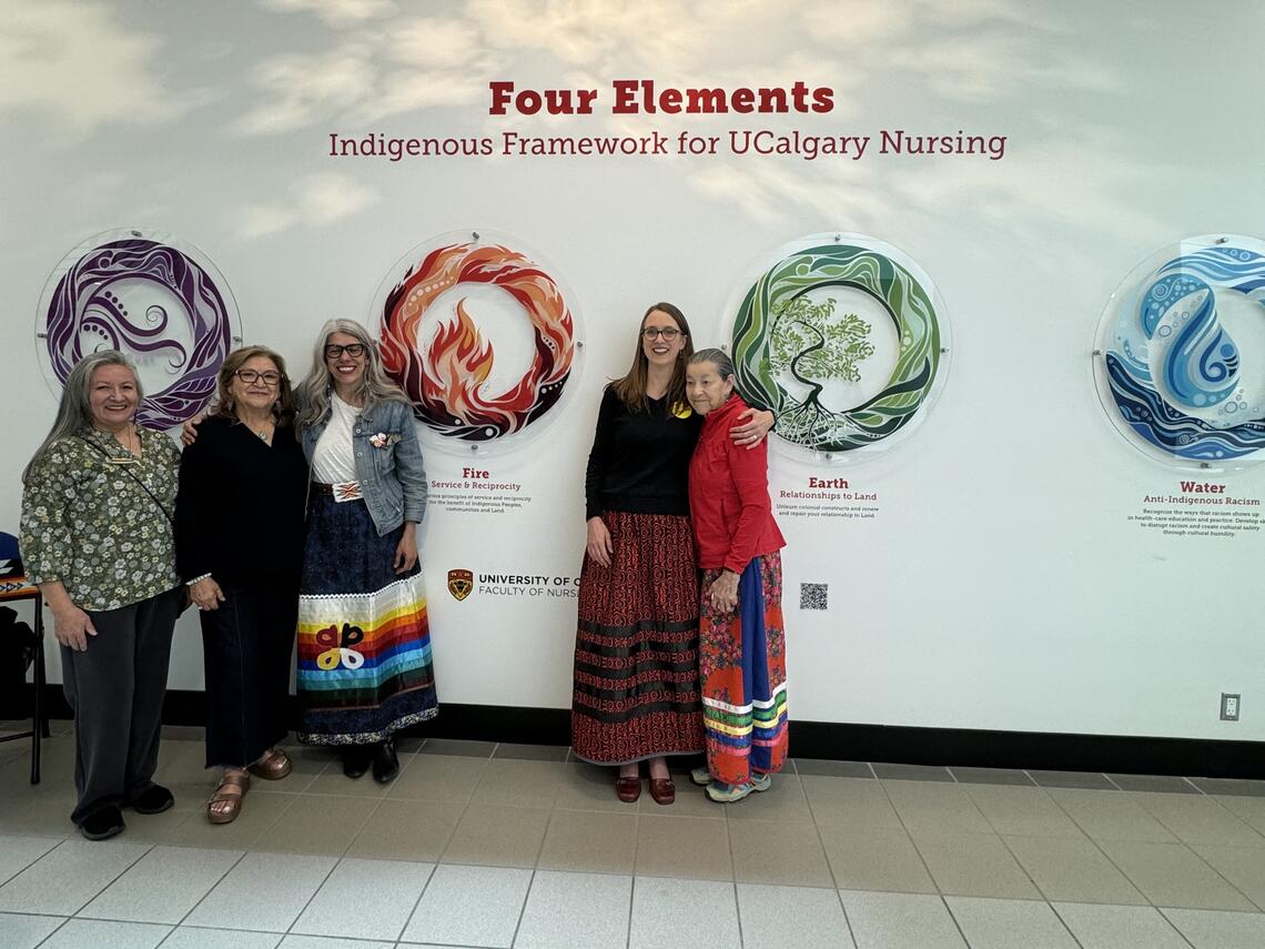 4 elements
