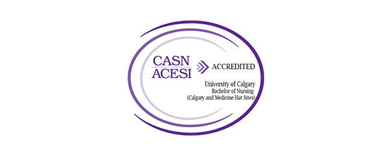 CASN Accrediation UCalgary Medicine Hat