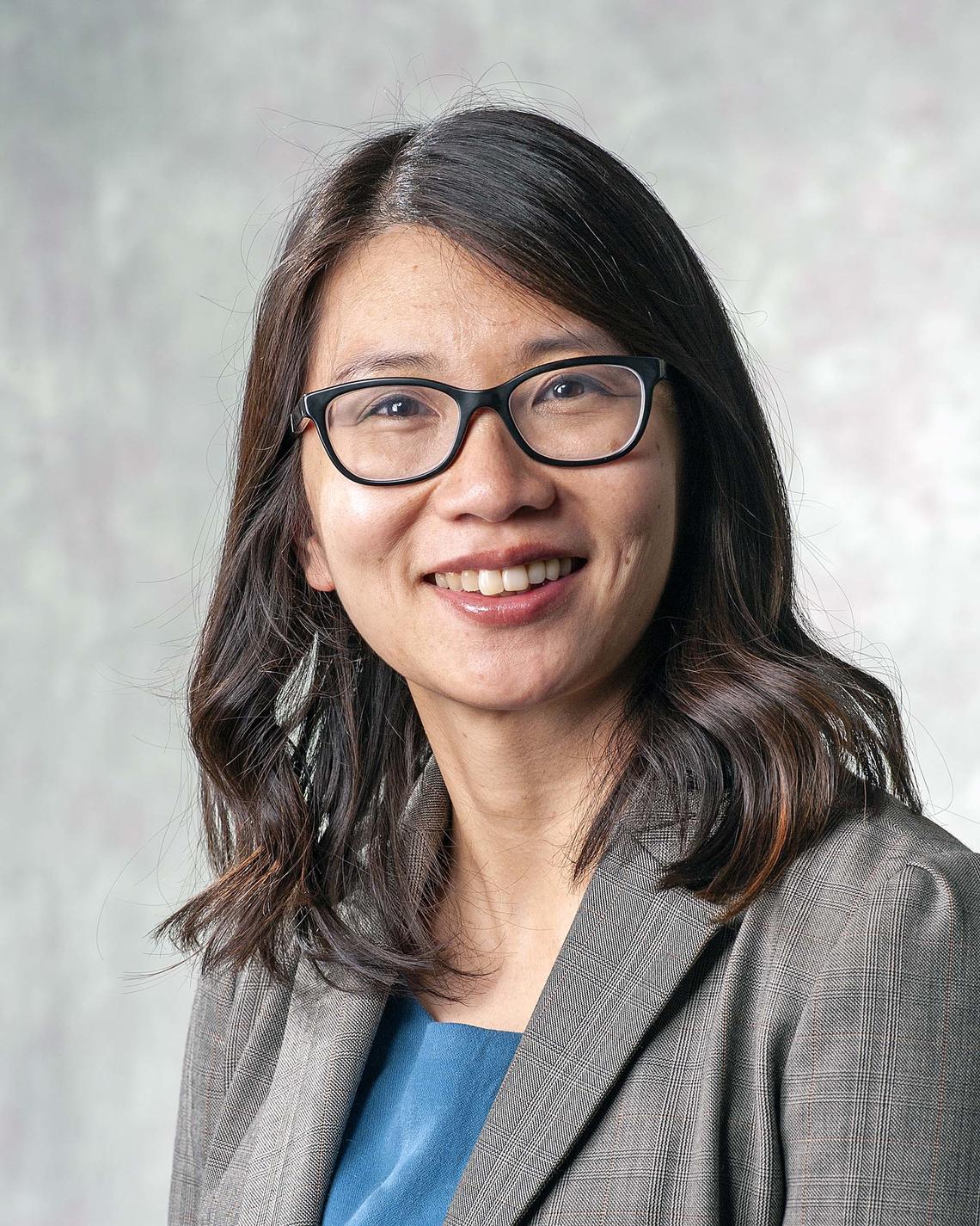 Stephanie Ng, director of development