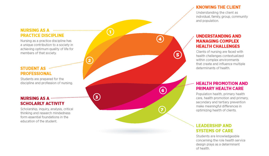 Bachelor of Nursing Curriculum Themes