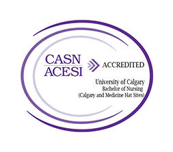 CASN Accrediation UCalgary Medicine Hat