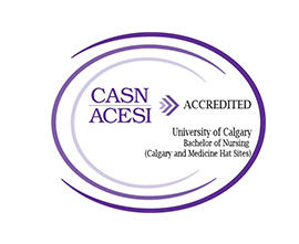 CASN Accrediation UCalgary Medicine Hat