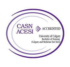 CASN Accrediation UCalgary Medicine Hat