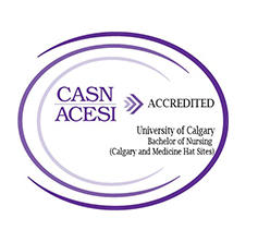 CASN Accrediation UCalgary Medicine Hat