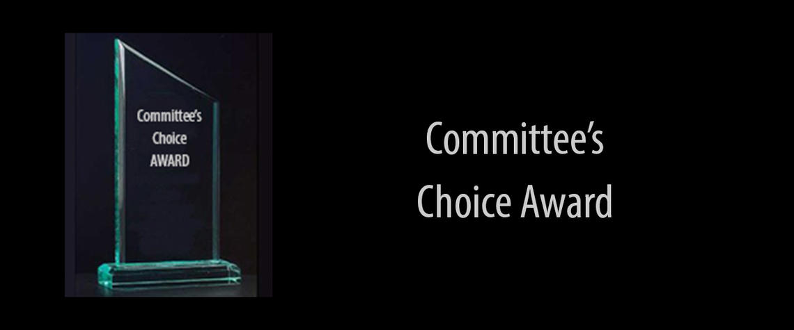 Committee's Choice Award
