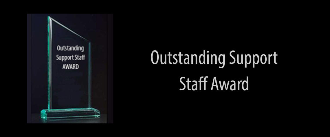 Outstanding Support Staff