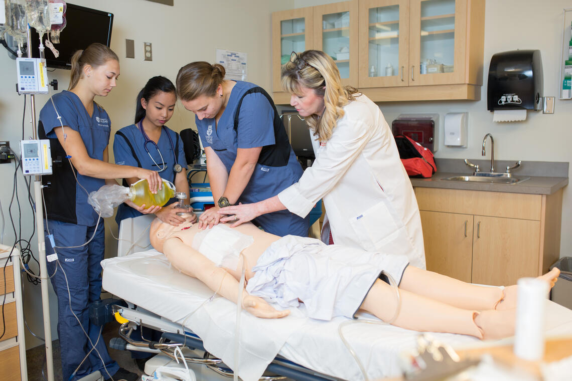 Fostering Teaching Excellence Through Simulation