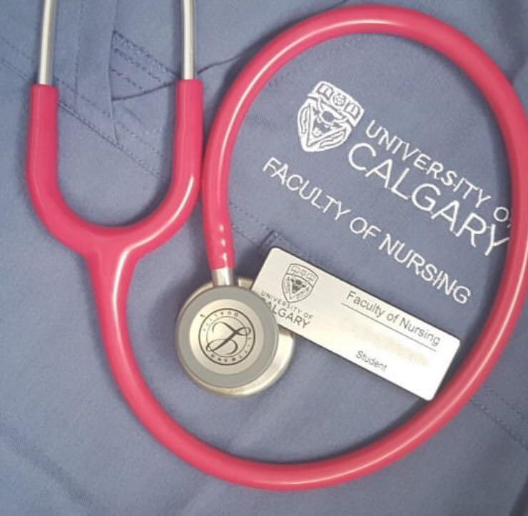 Required Identification, UCalgary Nursing