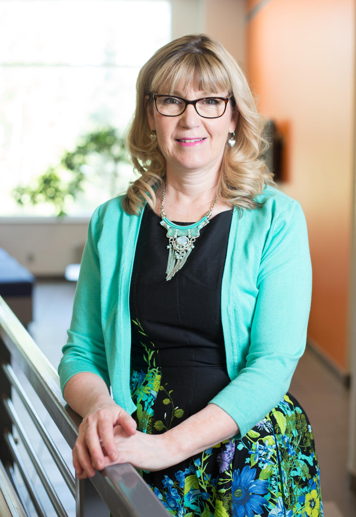Sandra Goldsworthy, Associate Dean, Teaching, Learning and Technology