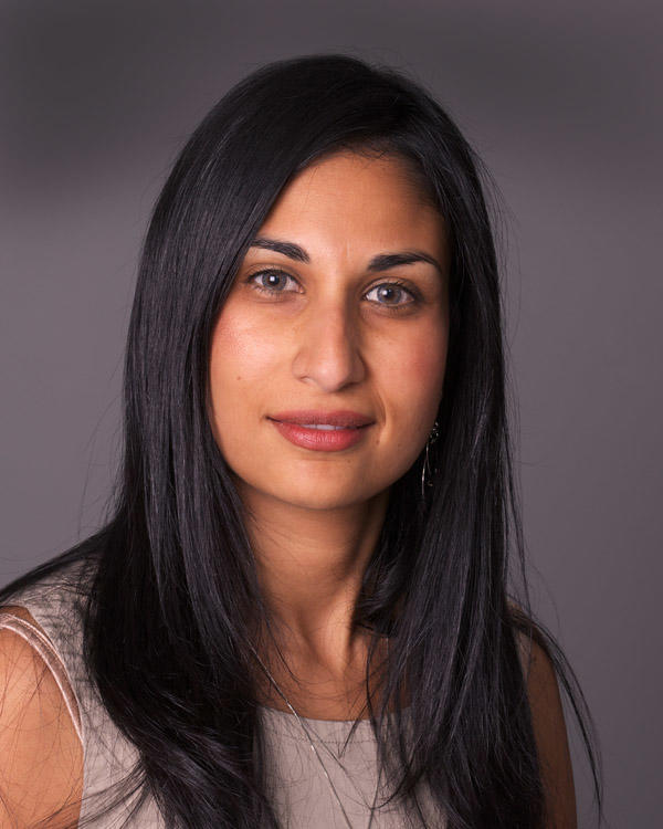 Zahra Shajani, Associate Dean, Undergraduate Practice Education 