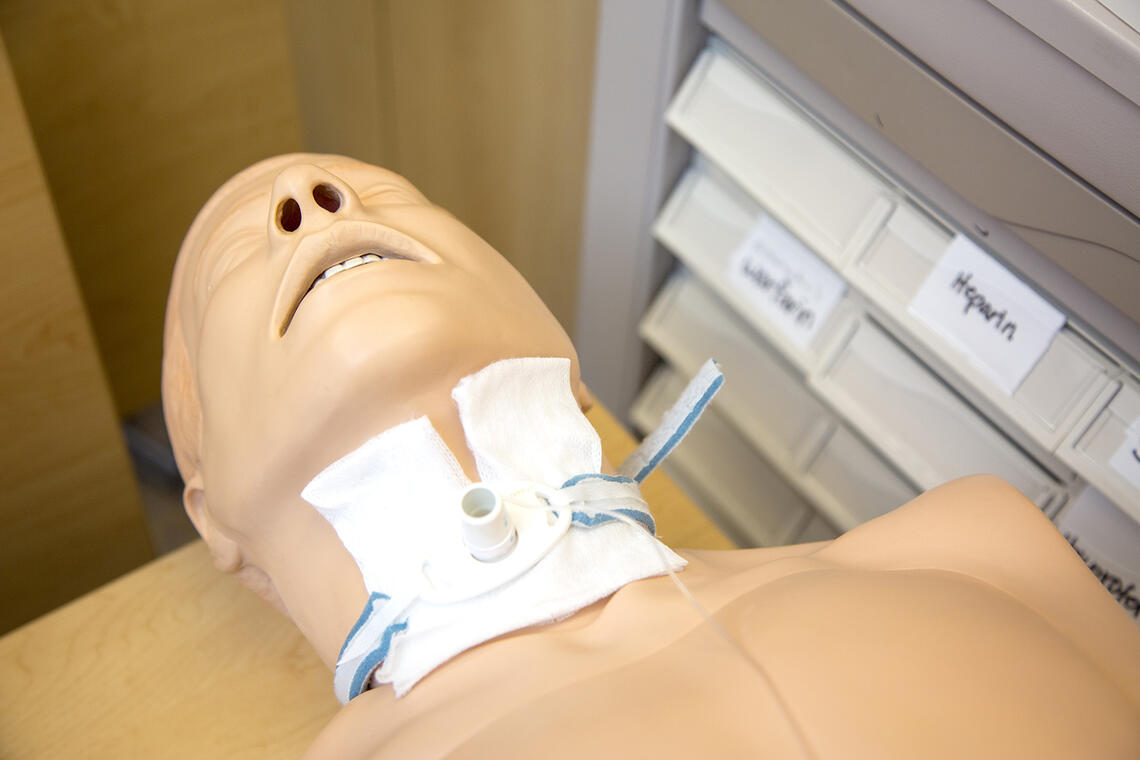 Fostering clinical competence and confidence among critical care nurses through the use of simulation