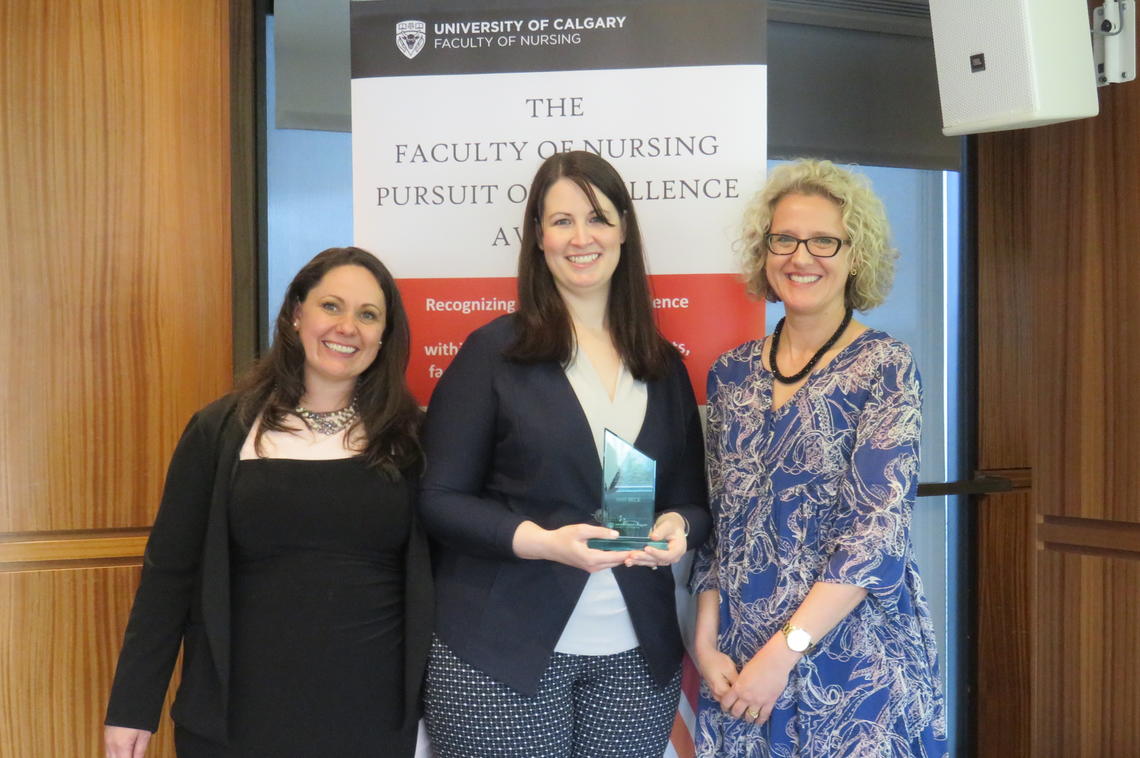 2019 Inspirational Graduate Student Award