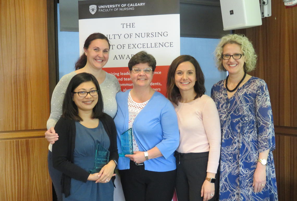 2019 Graduate Teaching Excellence Award