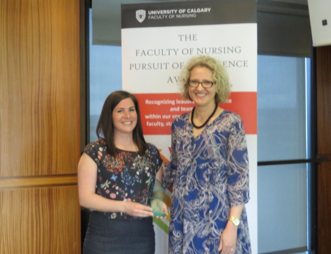 2019 Preceptor/Mentor Award