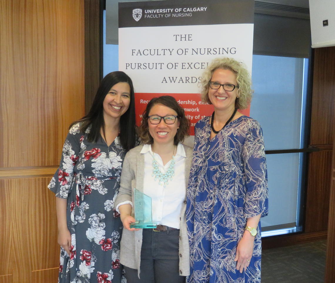 2019 Outstanding Support Staff Award