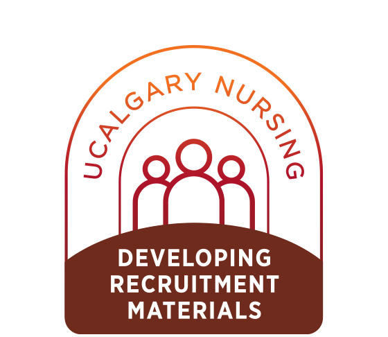 Designing Recruitment Materials