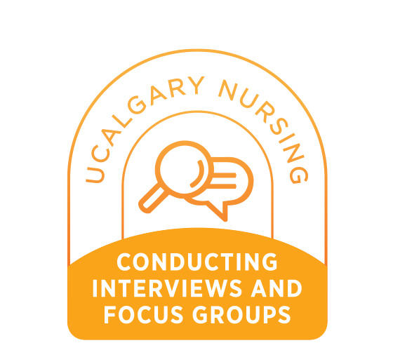 Conducting Interviews & Focus Groups