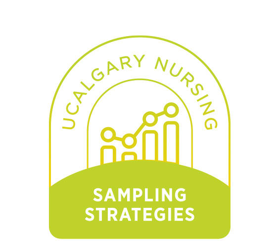 Sampling Strategies Sampling Strategies