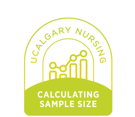 Calculating Sample Size