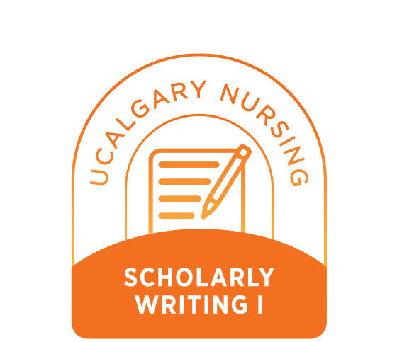 Scholarly Writing I