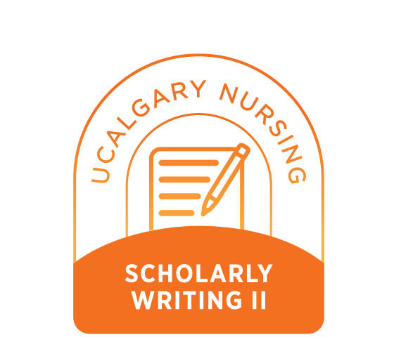 Scholarly Writing II