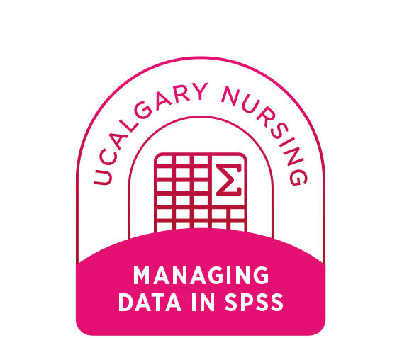 Managing Data in SPSS