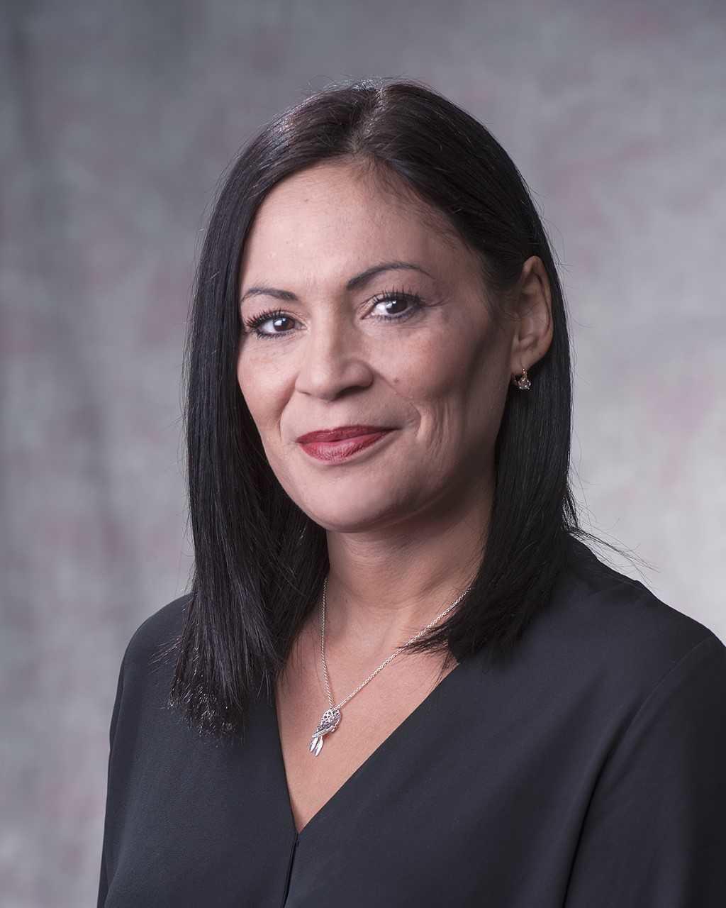 Louise Baptiste, Director of Indigenous Initiatives