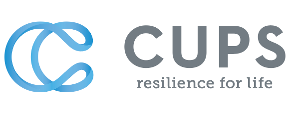Calgary Urban Project Society (CUPS) Logo