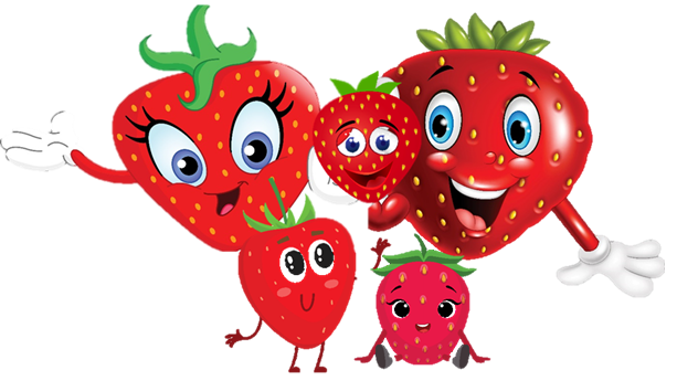 fraise clipart school