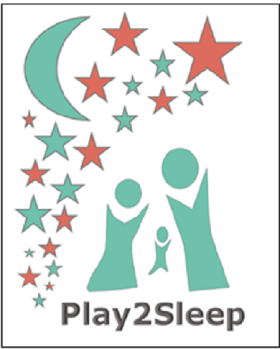 Play2Sleep Logo