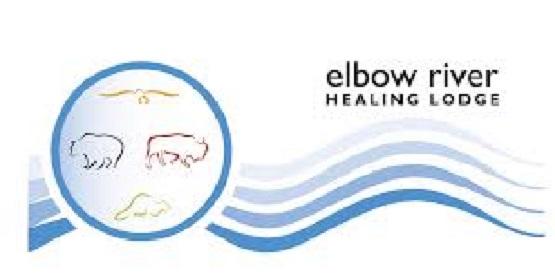 Elbow River Healing Lodge Logo