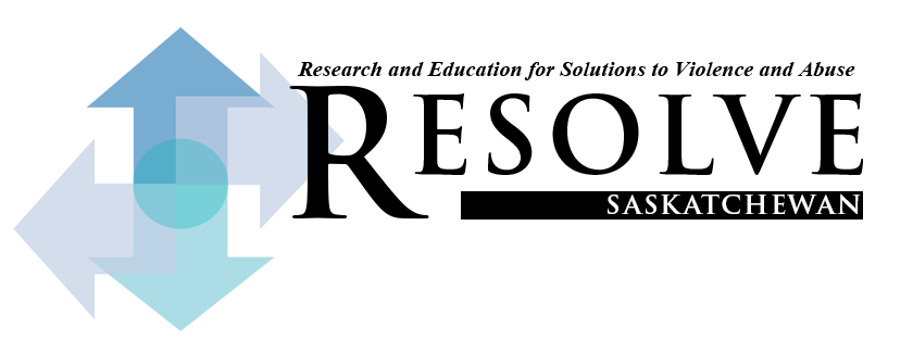 RESOLVE Saskatchewan RESOLVE Saskatchewan Logo