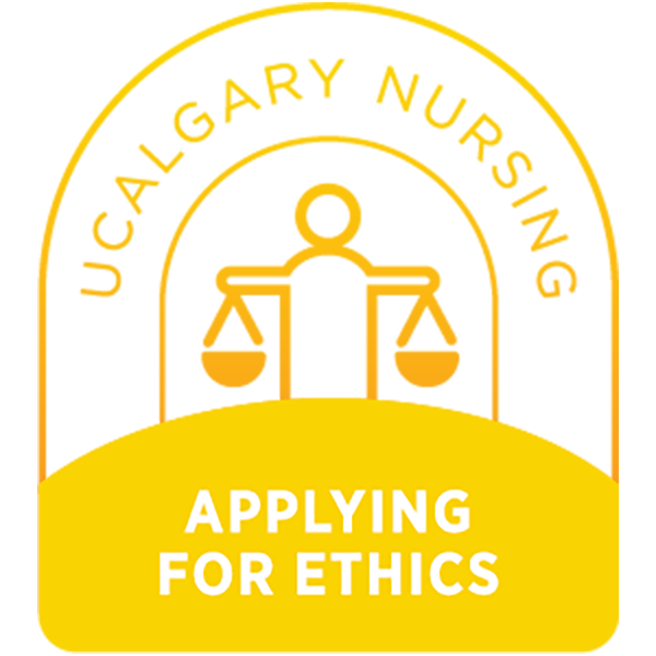 Applying for Ethics Applying for Ethics