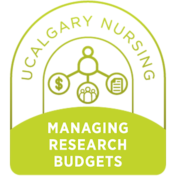 Managing Research Budgets