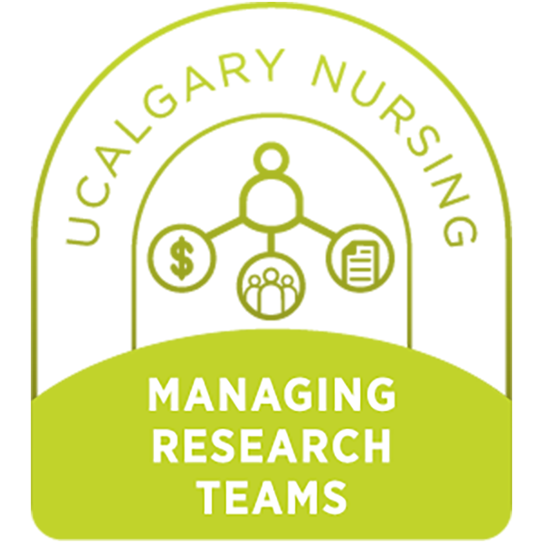 Managing Research Teams