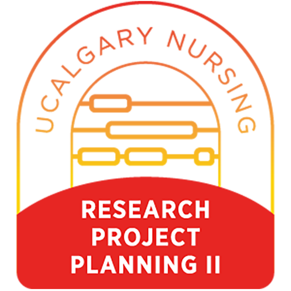 Research Project Planning II