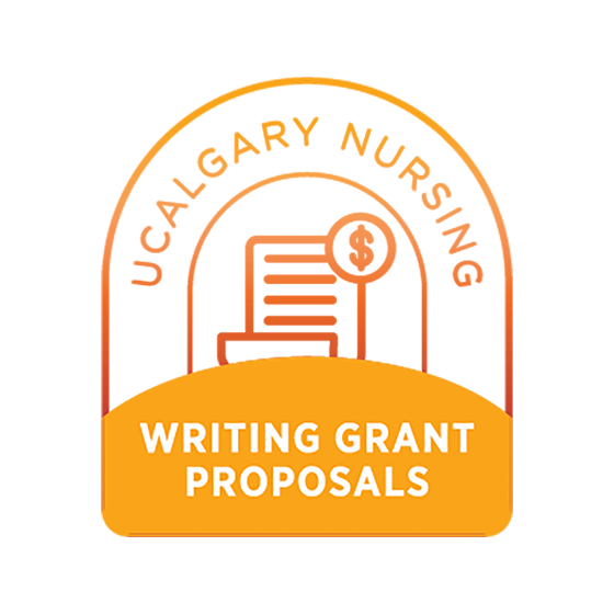 Writing Grant Proposals Writing Grant Proposals
