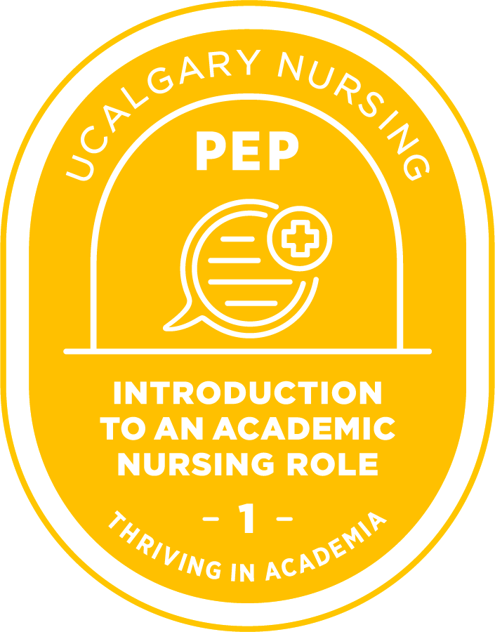 Introduction to an Academic Nursing Role