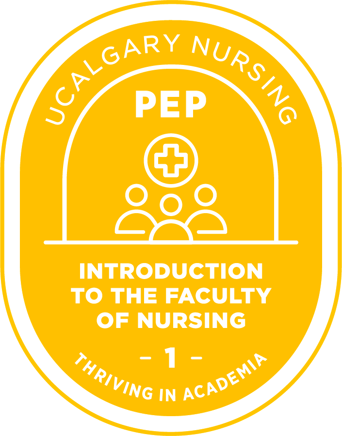 Introduction to the Faculty of Nursing