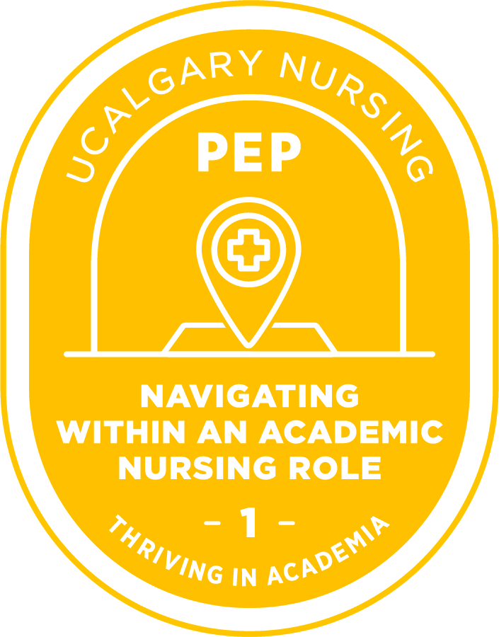 Navigating within an Academic Nursing Role