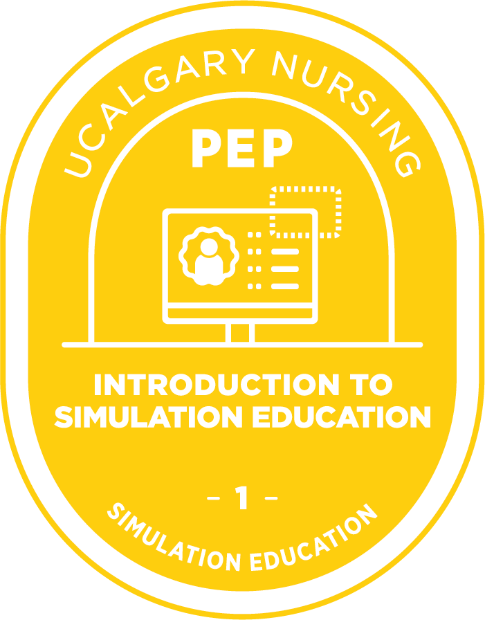 PEP Simulation Education - Intro