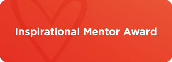 Inspirational Mentor Award