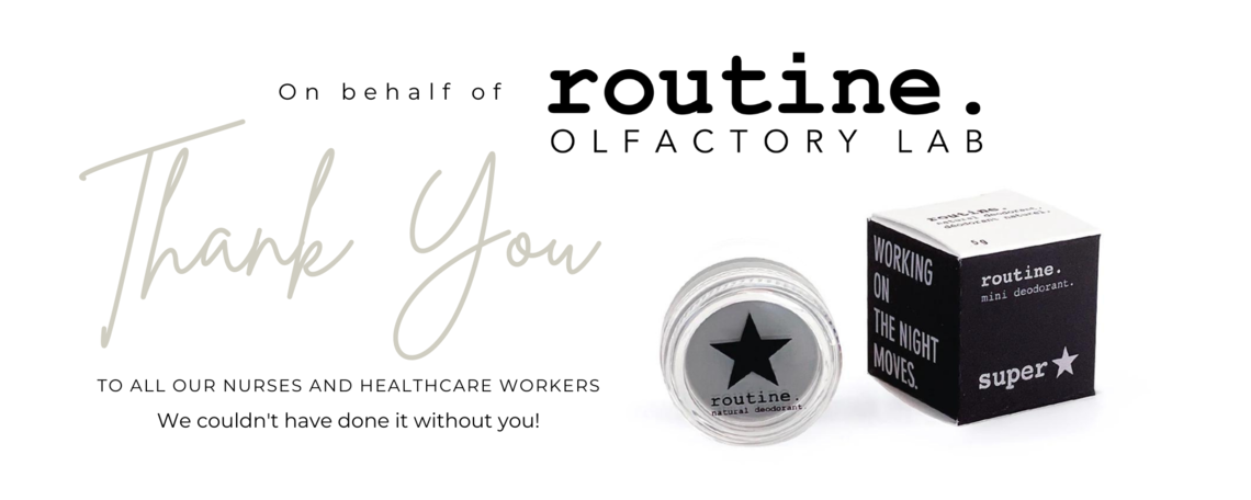 Routine COVID Crushers