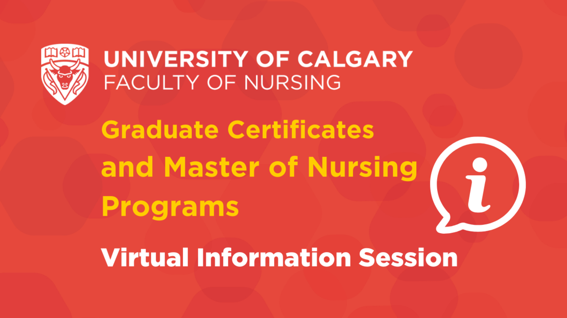 Graduate Certificate Info Session