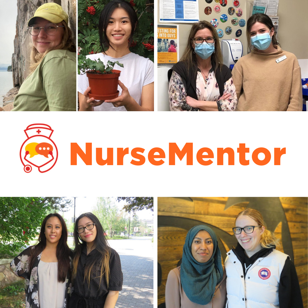 NurseMentor Collage