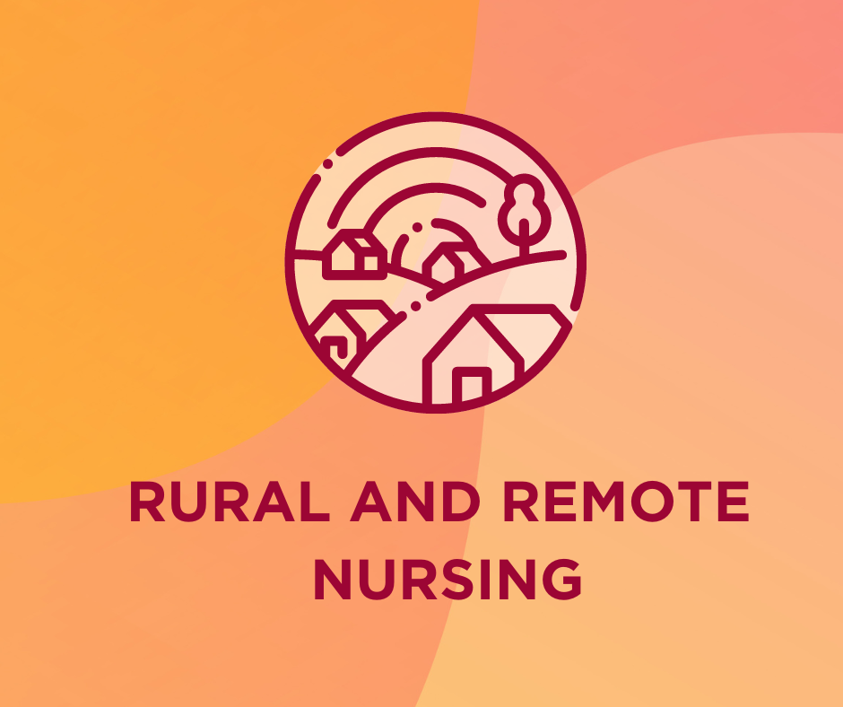 Rural and Remote Nursing Graduate Certificate