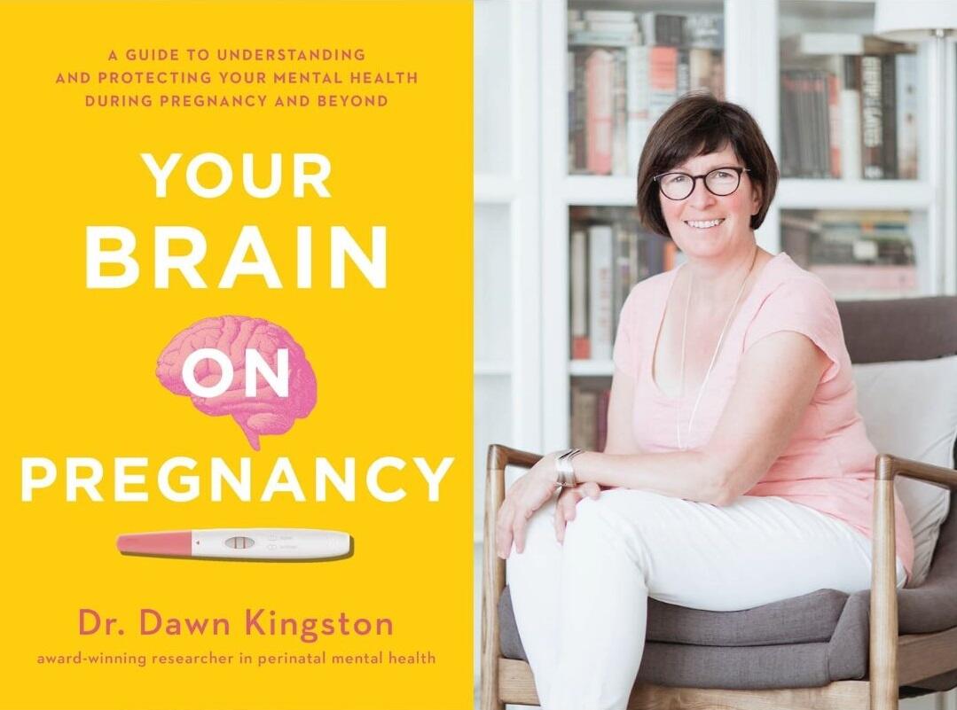 Dr. Dawn Kingston Book