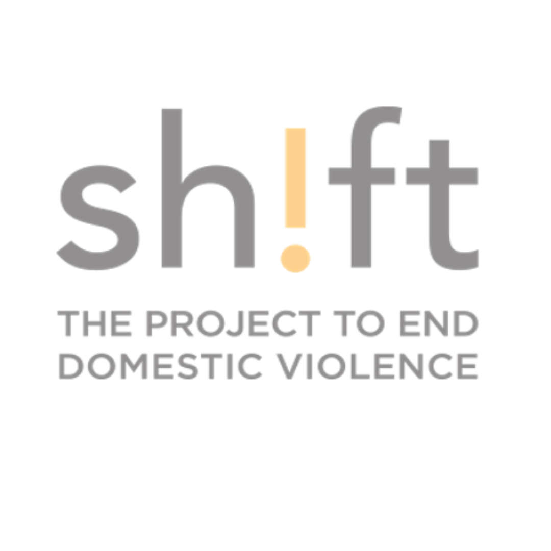 Logo for Shift: The Project to End Domestic Violence 