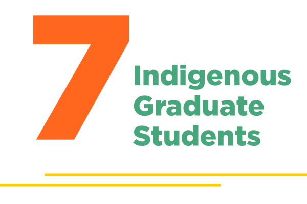 indigenous grad students