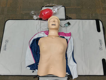 Laerdal QCPR Task Trainer